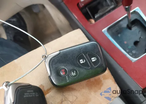 2007 Lexus Es 350 from USA, damaged, VIN JTHBJ46G772131148